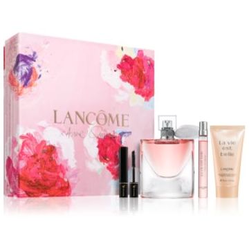 Lancôme la vie est belle set cadou pentru femei