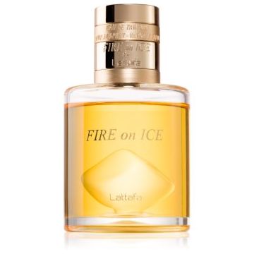 Lattafa Fire On Ice Eau de Parfum unisex