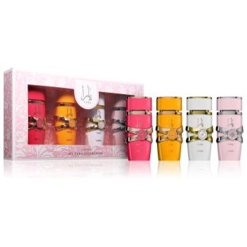 Lattafa Yara Collection set cadou pentru femei