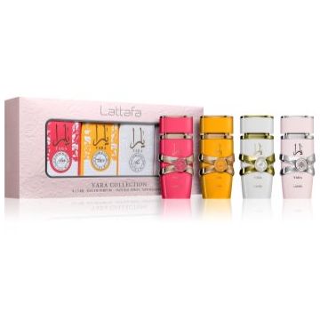 Lattafa Yara Collection set pentru femei