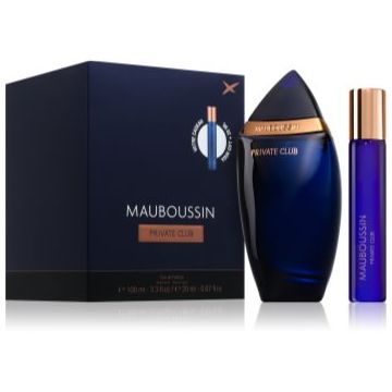 Mauboussin Private Club set cadou pentru bărbați