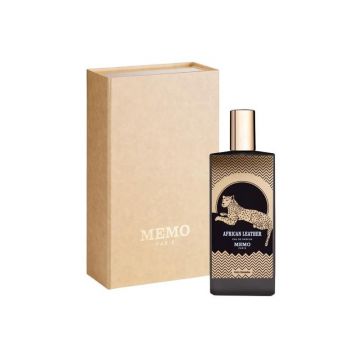 Memo African Leather Apa de parfum unisex EDP Volum 10 ml