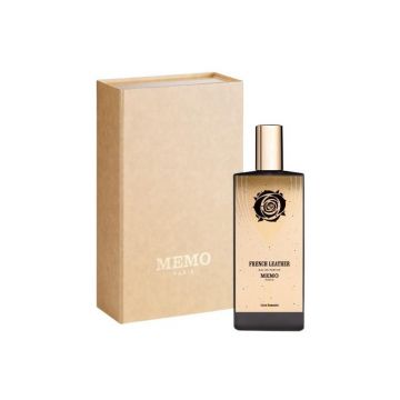 Memo French Leather Apa de parfum unisex EDP Volum 75 ml