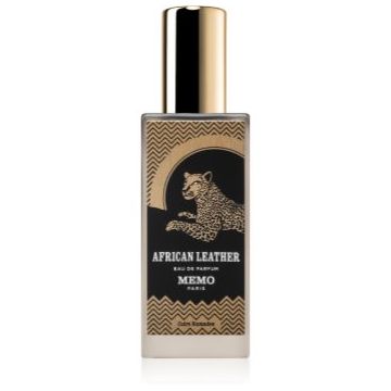Memo Paris African Leather Eau de Parfum unisex