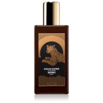 Memo Paris African Leather Eau de Parfum unisex
