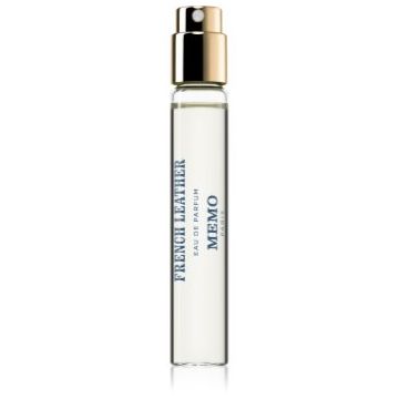 Memo Paris French Leather Eau de Parfum unisex