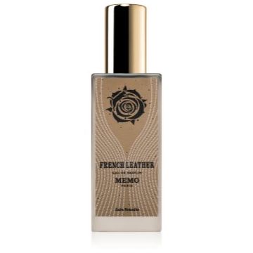 Memo Paris French Leather Eau de Parfum unisex
