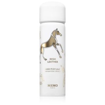 Memo Paris Irish Leather brumă de păr parfumată unisex