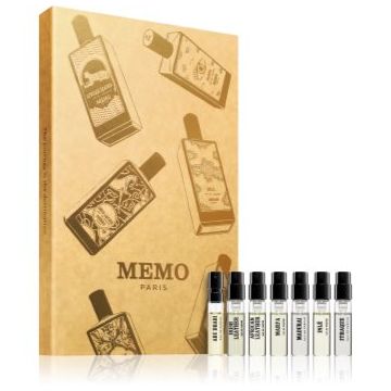 Memo Paris Journey Book set unisex