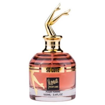 Memwa So Cute, Apă de parfum, Femei, 100ml