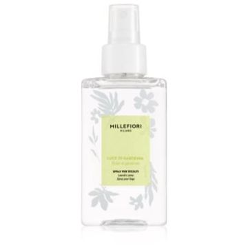 Millefiori Milano Laundry Luce Di Gardenia parfum pentru dulap spray