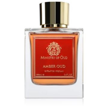 Ministry Of Oud Amber Oud Eau de Parfum unisex