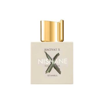 Nishane Hacivat X Extrait De Parfum Extract de parfum Unisex Tester Volum 100 ml