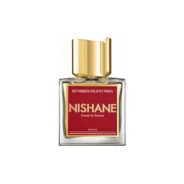 Nishane Hundred Silent Ways Extrait De Parfum Extract de parfum Unisex Tester Volum 100 ml
