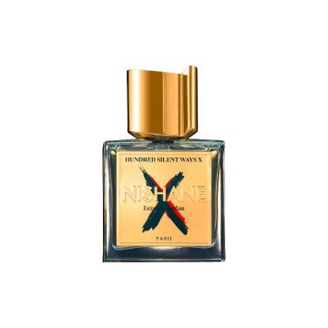 Nishane Hundred Silent Ways X Extrait De Parfum Unisex Tester Volum 100 ml