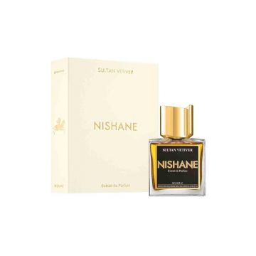Nishane Sultan Vetiver Extract de parfum unisex Volum 2 ml