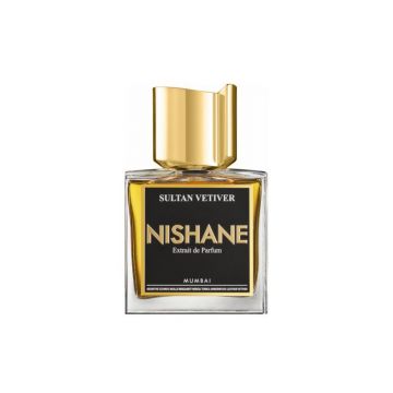 Nishane Sultan Vetiver Extrait De Parfum Extract de parfum unisex Tester Volum 50 ml