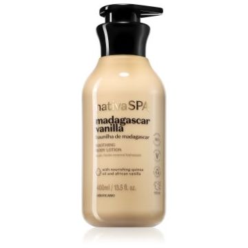 oBoticário Nativa SPA Madagascar Vanilla lapte de corp