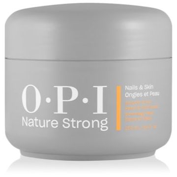 OPI Nature Strong Nails&Skin exfoliant hidratant pentru maini si picioare