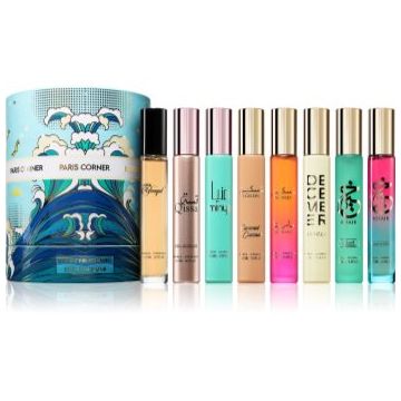 Paris Corner Discover Your Fragrance set unisex