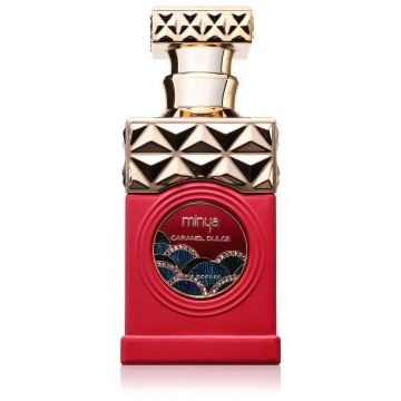 Paris Corner Minya Caramel Dulce Eau de Parfum pentru femei
