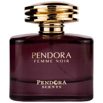 Pendora Scents Femme Noir, Apă de parfum, Femei, 100ml