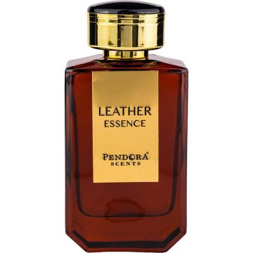 Pendora Scents Leather Essence, Apă de parfum, Bărbați, 100ml