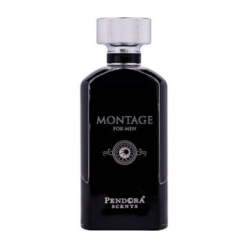 Pendora Scents Montage For Men, Apă de parfum, Bărbați, 100ml