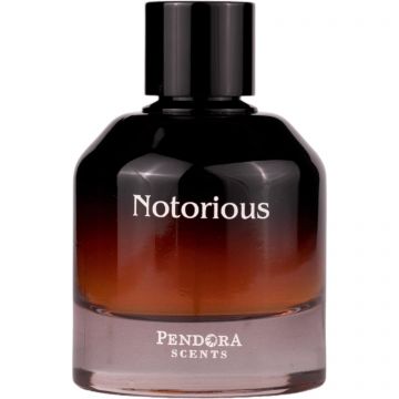 Pendora Scents Notorious, Apă de parfum, Bărbați, 100ml