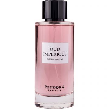 Pendora Scents Oud Imperious, Apă de parfum, Unisex, 100ml