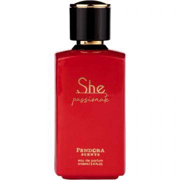 Pendora Scents She Passionate, Apă de parfum, Femei, 100ml