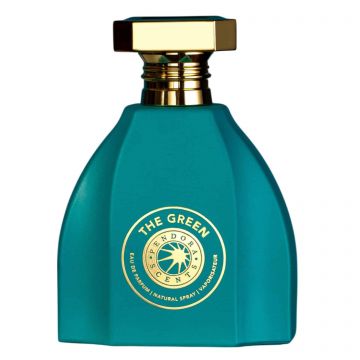 Pendora Scents The Green, Apă de parfum, Unisex, 100ml