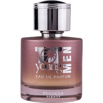 Pendora Scents TOT Young Men, Apă de parfum, Bărbați, 100ml