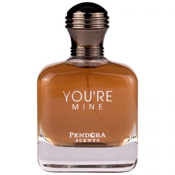 Pendora Scents You're Mine, Apă de parfum, Bărbați, 100ml