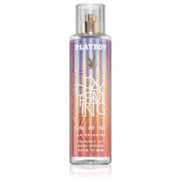 Playboy Daydreaming spray pentru corp pentru femei