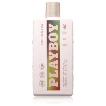 Playboy Golden Era gel de duș pentru femei