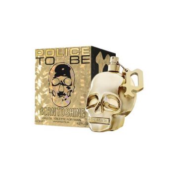 Police To Be Born To Shine Apa de toaleta pentru barbati EDT Volum 40 ml