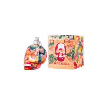 Police To Be Exotic Jungle Apa de parfum pentru femei EDP Volum 125 ml