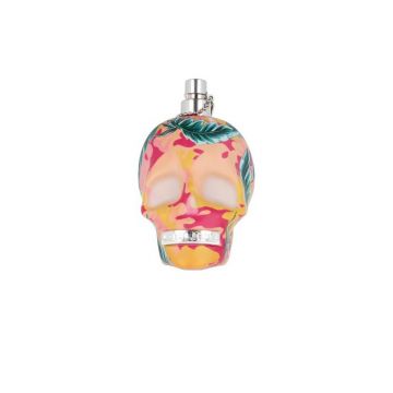 Police To Be Exotic Jungle Apa de parfum pentru femei Tester EDP Volum 125 ml