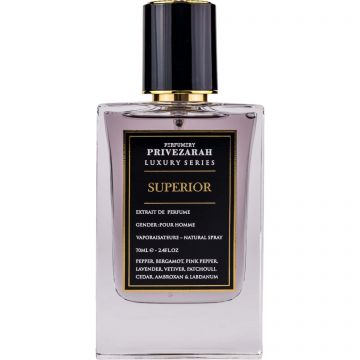Privezarah Superior, Extract de parfum, Bărbați, 70ml