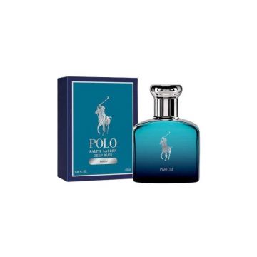 Ralph Lauren Polo Deep Blue Apa de parfum pentru barbati EDP Volum 125 ml