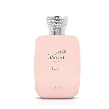 Rasasi Hawas Eclat, Apă de parfum, Femei, 100ml