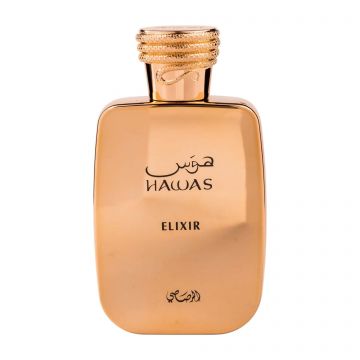 Rasasi Hawas Elixir, Apă de parfum, Bărbați, 100ml