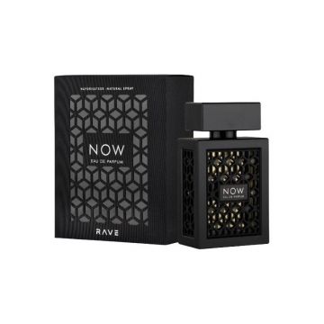 Rave Now Apa de parfum pentru barbati EDP Volum 100 ml