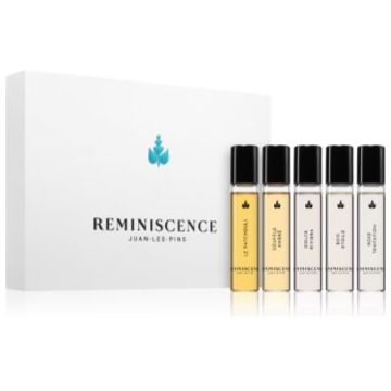 Reminiscence Le Patchouli Discovery Set set unisex