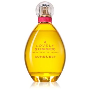 Sarah Jessica Parker A Lovely Summer Sunburst Eau de Parfum pentru femei