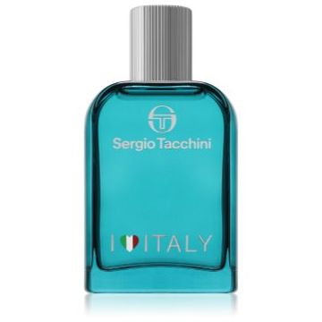Sergio Tacchini I Love Italy Eau de Toilette pentru bărbați