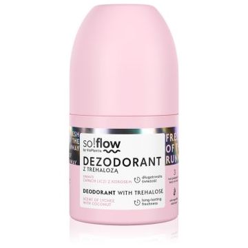 so!flow Deodorant Deodorant roll-on pentru femei
