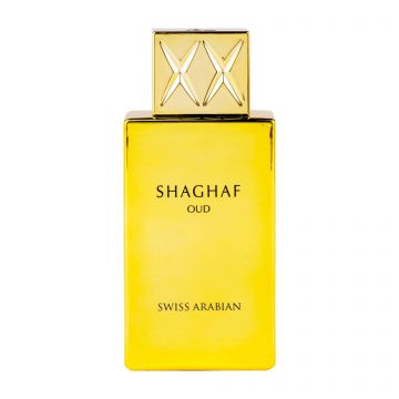 Swiss Arabian Shaghaf Oud, Apă de parfum, Unisex, 75ml