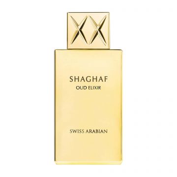Swiss Arabian Shaghaf Oud Elixir, Apă de parfum, Unisex, 75ml